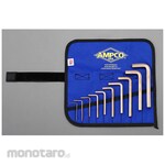 ESCO [Non Spark] Hexagon wrench [Inch]