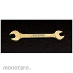 ESCO 1/2 11/16 Both Ends Opened Wrench (Non-Sparking)