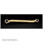 ESCO 11x12 Closed End Wrench, (Non-Sparking)
