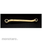 ESCO 12x13 Closed End Wrench, (Non-Sparking)