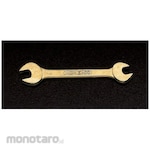 ESCO 15/16 x 11/16 inch Both Ends Opened Wrench (Non Sparking)