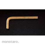 ESCO 2.5mm hexagon stick wrench (non-sparking)