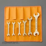 ESCO 6-piece set, double-ended wrench (non-sparking)
