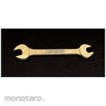 ESCO 9/16 x 5/8 inch Both Ends Open Wrench (Non-Sparking)