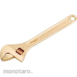 HAMACO Non-Sparking Monkey Wrench