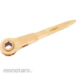 HAMACO Non-Sparking Ratchet Wrench