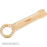HAMACO Non-Sparking Striking Face Ring Spanner