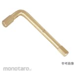 SAFETY TOOLS Explosion-proof hexagonal wrench, two-sided width dimension (mm) 166 series