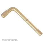 SAFETY TOOLS Explosion-proof hexagonal wrench, two-sided width dimension (mm) 166 series
