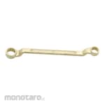 Yato Bi-Hexagonal Ring Spanner Al-Cu