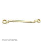 Yato Bi-Hexagonal Ring Spanner Be-Cu