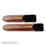 ESCO 150X30mm Tweezer Case Cowhide