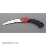 ESCO 377mm / 170mm Folding Saw (Raw Wood, Curved Blade, Replacement Blade Type)