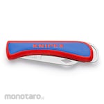 KNIPEX Folding Knife for Electricians (Pisau Lipat)