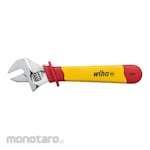 WIHA Insulated Adjustable Wrench (Kunci Inggris Insulasi)