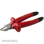 BAHCO 1000V Strong Nippers, for Both of Soft/Hard Wires
