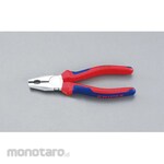ESCO 200mm Pliers, for Electric Work (Tire Levers, with Grip /plating )