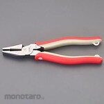 ESCO Electrical pliers (gunmetal structure/luminous handle) EA534FD series