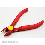 FISCO International Insulated flat-blade nippers