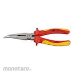KING TONY Bent Nose Pliers