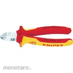 KNIPEX Diagonal Insulation Wire Stripper