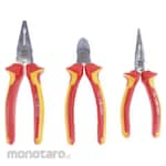 RS PRO Insulated Pliers Set