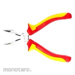 SATA Insulated Bent Long Nose Plier
