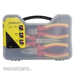 STANLEY VDE Pliers (Tang Set Listrik)