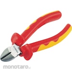TRUSCO Insulated Diagonal Cutters