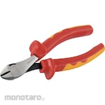 TRUSCO Insulated Heavy Duty Diagonal Cutter
