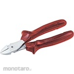 WAGO Side Cutting Plier with Insulated Handles