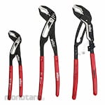 WIHA Tongue and Groove Plier Set (Tang Jepit Insulasi)