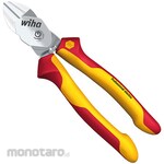 Wiha (Wiha/Noga) Insulated BiCut Double Power Cutter Professional (Dynamic Joint)