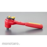 ESCO 3/8"DR Insulated ratchet handle