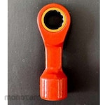 FISCO International Insulated wrench ratchet head 313 RCW-13-12THF