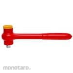 KNIPEX Reversible Ratchet with Driving Square