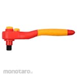 Yato Insulated Ratchet Handle