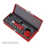 ANEX Insulated Screwdriver Slim Insulation Driver (Obeng Insulasi)