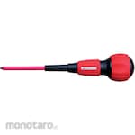ANEX Insulated Screwdriver Slit Power Electrical (Obeng Insulasi)