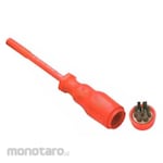 Arca Tools Insulated Screwdriver Hexagon Bits (Obeng Insulasi)