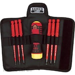 BAHCO Insulated Screwdriver Set (Obeng Insulasi)