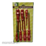 CARRSON Insulated Screwdriver (Obeng Insulasi)