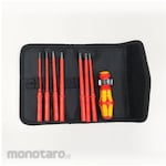 ESCO Insulated Screwdriver Torx 7 Piece Set (Obeng Insulasi)