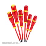 FACOM Insulated Screwdriver (Obeng Insulasi)