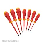 FLUKE Insulated Screwdriver Kit (Obeng Insulasi)