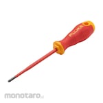 FLUKE Insulated Screwdriver Square (Obeng Insulasi)