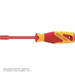 GEDORE Insulated Screwdriver Nut VDE (Obeng Insulasi)