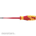 GEDORE Insulated Screwdriver VDE Slim Type (Obeng Insulasi)