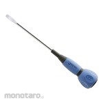 JETECH TOOL Insulated Screwdriver Slotted Denko Electrician (Obeng Insulasi)
