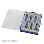 JETJO TOOLS Insulated Screwdriver Precision (Obeng Insulasi)